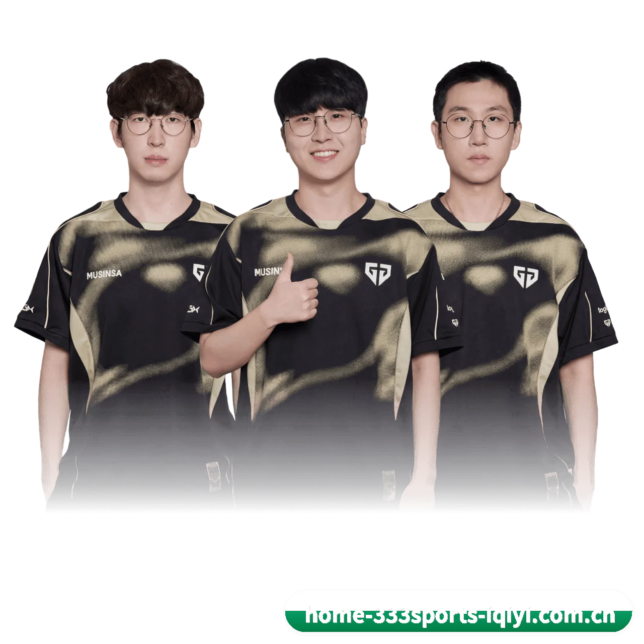 333体育 APP 界面（333sports）